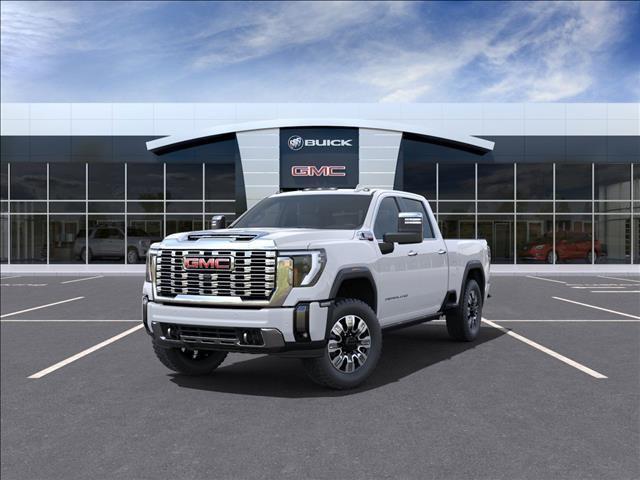 new 2025 GMC Sierra 2500 car, priced at $84,090