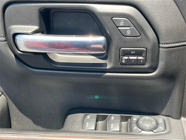 used 2020 GMC Sierra 1500 car, priced at $36,000