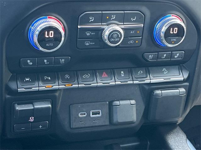 used 2020 GMC Sierra 1500 car, priced at $36,000