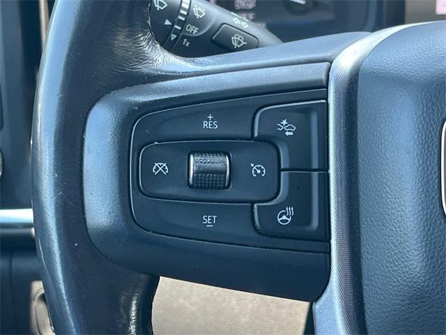 used 2020 GMC Sierra 1500 car, priced at $36,000