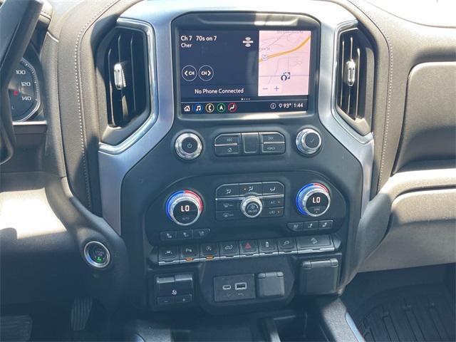 used 2020 GMC Sierra 1500 car, priced at $36,000