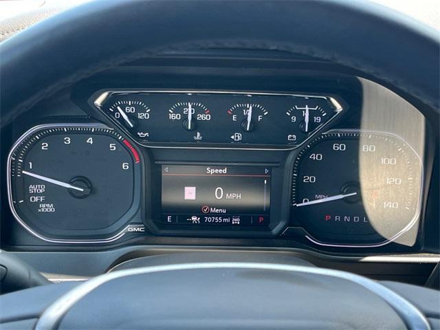 used 2020 GMC Sierra 1500 car, priced at $36,000