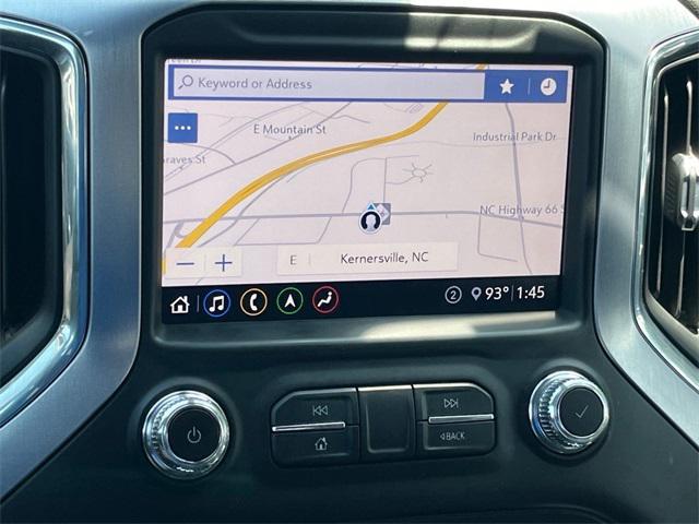 used 2020 GMC Sierra 1500 car, priced at $36,000