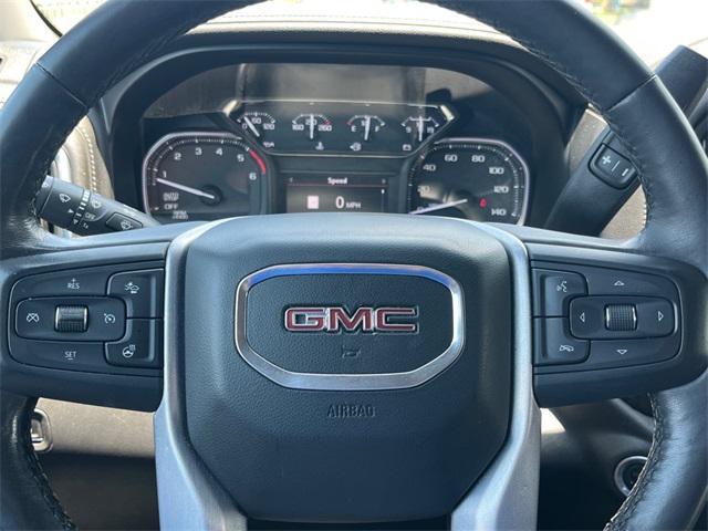 used 2020 GMC Sierra 1500 car, priced at $36,000