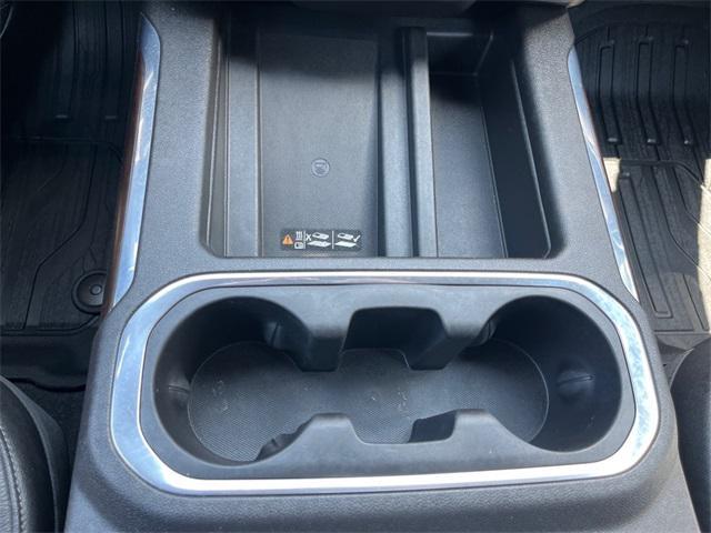 used 2020 GMC Sierra 1500 car, priced at $36,000