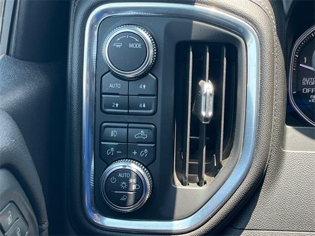 used 2020 GMC Sierra 1500 car, priced at $36,000