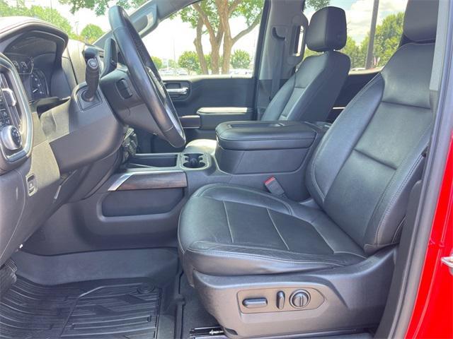 used 2020 GMC Sierra 1500 car, priced at $36,000