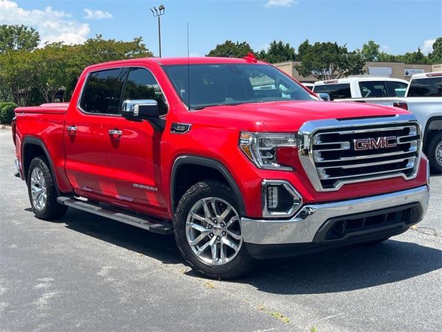 used 2020 GMC Sierra 1500 car, priced at $36,000