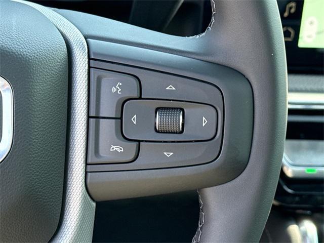 new 2026 GMC Sierra 2500 car, priced at $89,835