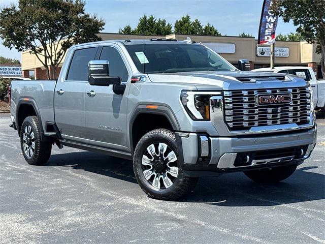 new 2026 GMC Sierra 2500 car, priced at $89,835