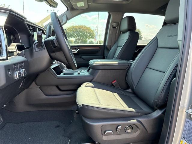 new 2026 GMC Sierra 2500 car, priced at $89,835