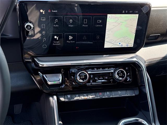 new 2026 GMC Sierra 2500 car, priced at $89,835