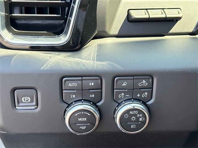 new 2026 GMC Sierra 2500 car, priced at $89,835