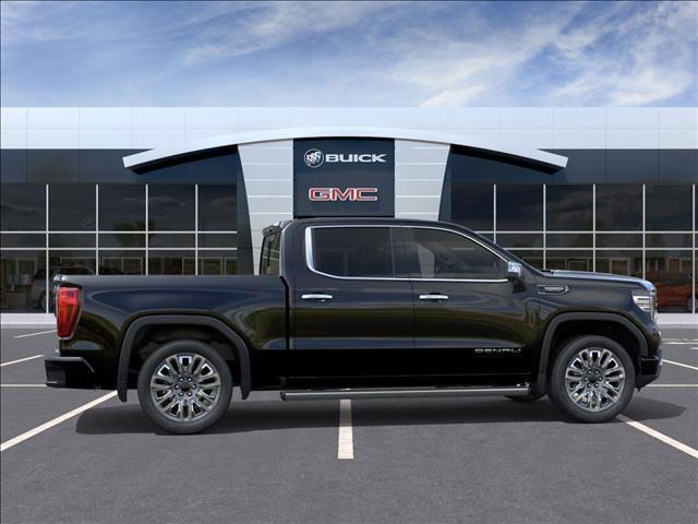 new 2025 GMC Sierra 1500 car, priced at $84,390