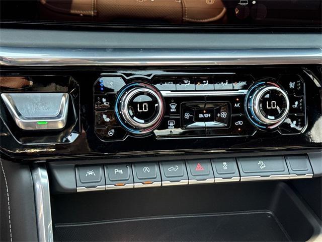 new 2025 GMC Sierra 1500 car, priced at $84,390