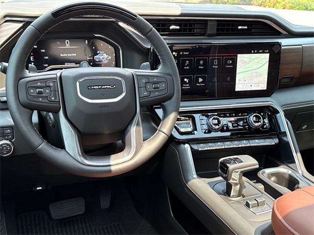 new 2025 GMC Sierra 1500 car, priced at $84,390