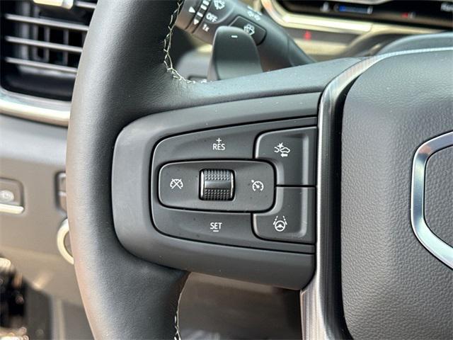 new 2025 GMC Sierra 1500 car, priced at $84,390