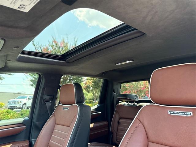 new 2025 GMC Sierra 1500 car, priced at $84,390