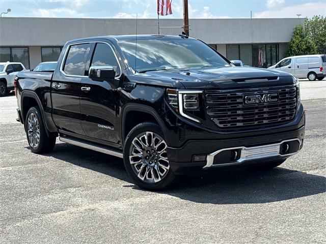 new 2025 GMC Sierra 1500 car, priced at $84,390