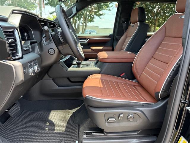 new 2025 GMC Sierra 1500 car, priced at $84,390