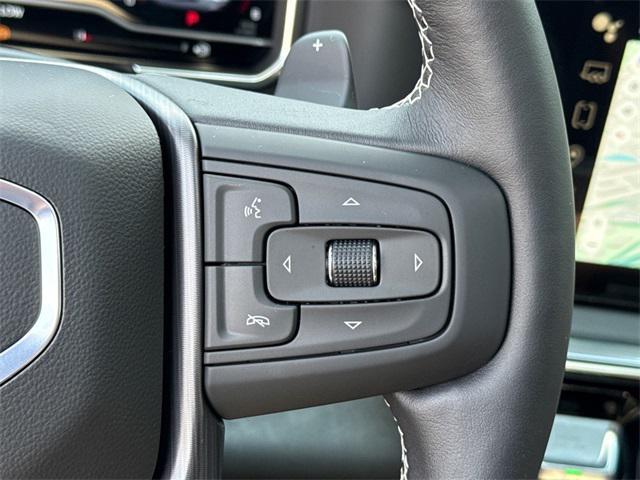 new 2025 GMC Sierra 1500 car, priced at $84,390