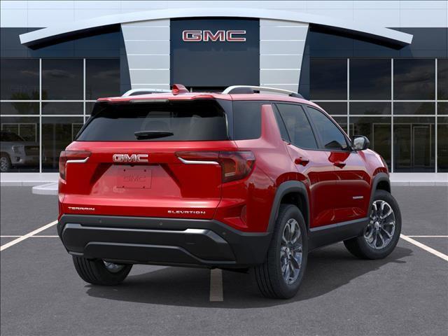 new 2026 GMC Terrain car, priced at $34,240
