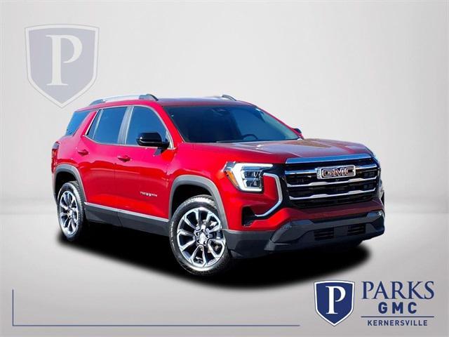 new 2026 GMC Terrain car, priced at $34,240