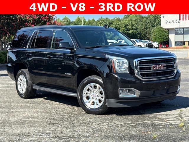 used 2019 GMC Yukon car, priced at $25,000