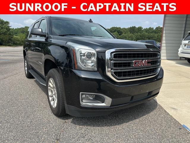 used 2019 GMC Yukon car, priced at $26,900