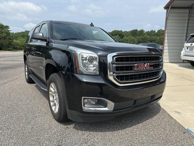 used 2019 GMC Yukon car, priced at $27,300