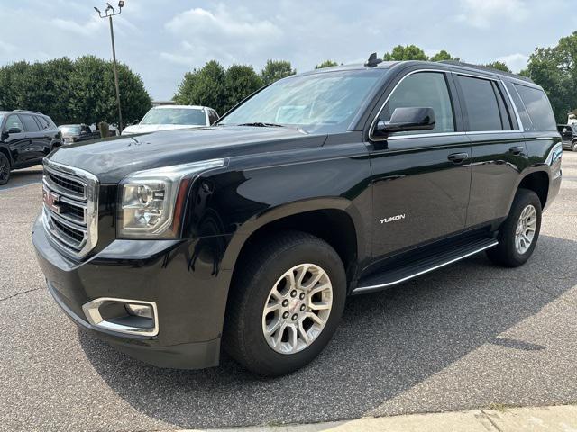 used 2019 GMC Yukon car, priced at $27,300