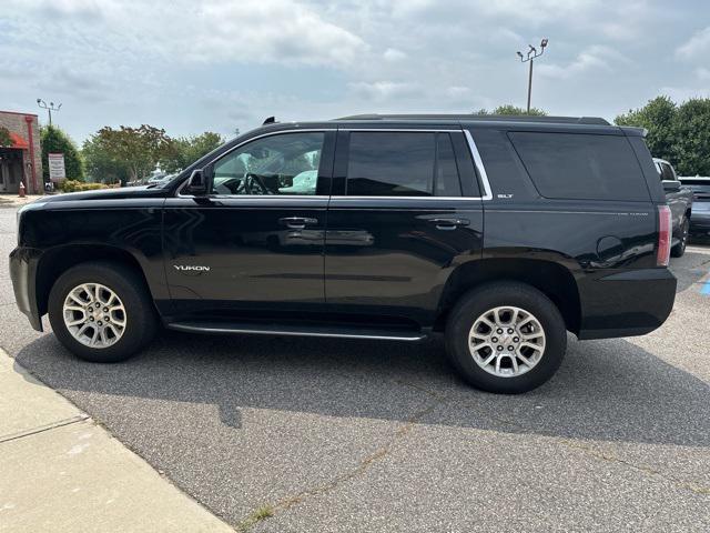 used 2019 GMC Yukon car, priced at $27,300