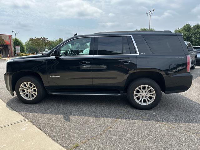 used 2019 GMC Yukon car, priced at $27,300