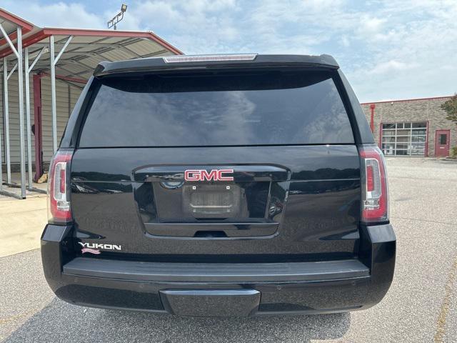 used 2019 GMC Yukon car, priced at $27,300