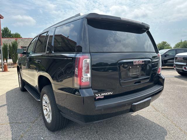 used 2019 GMC Yukon car, priced at $27,300