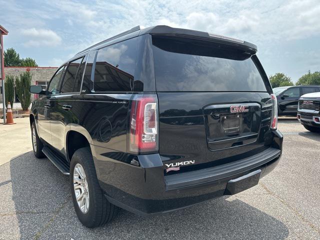 used 2019 GMC Yukon car, priced at $27,300