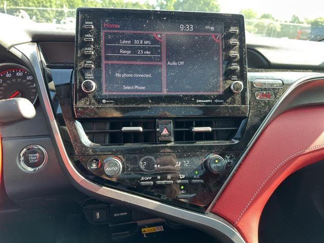 used 2023 Toyota Camry car, priced at $24,500