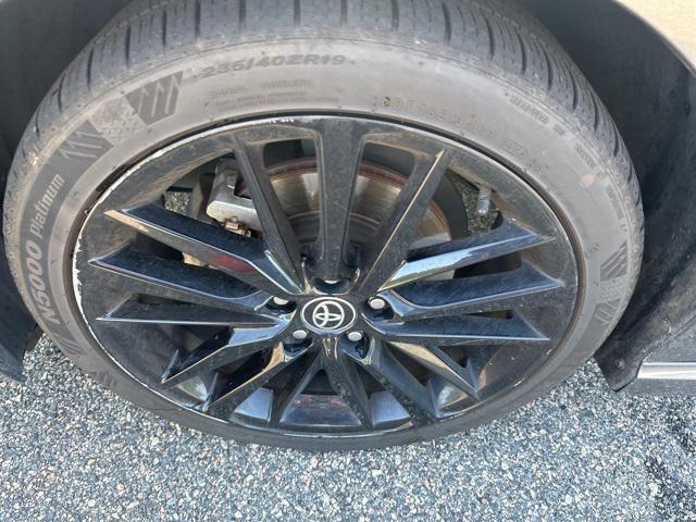 used 2023 Toyota Camry car, priced at $24,500