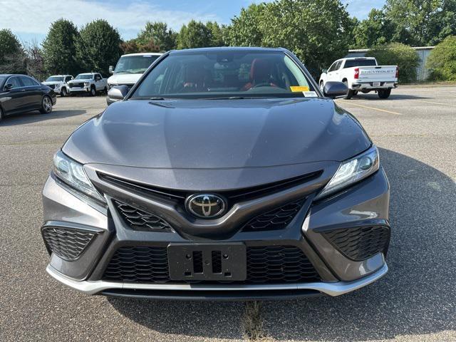 used 2023 Toyota Camry car, priced at $24,500