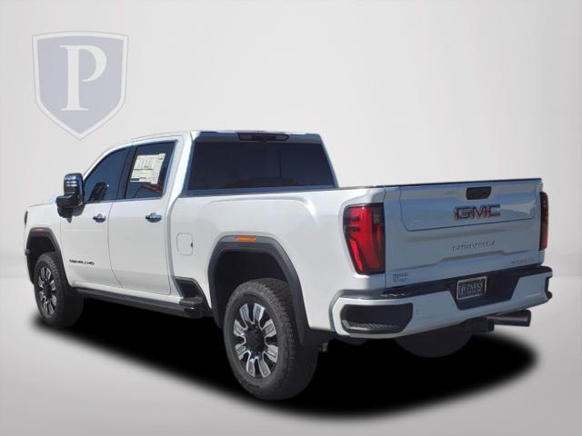 new 2024 GMC Sierra 2500 car, priced at $86,195