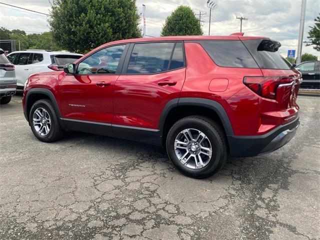 new 2025 GMC Terrain car, priced at $31,290