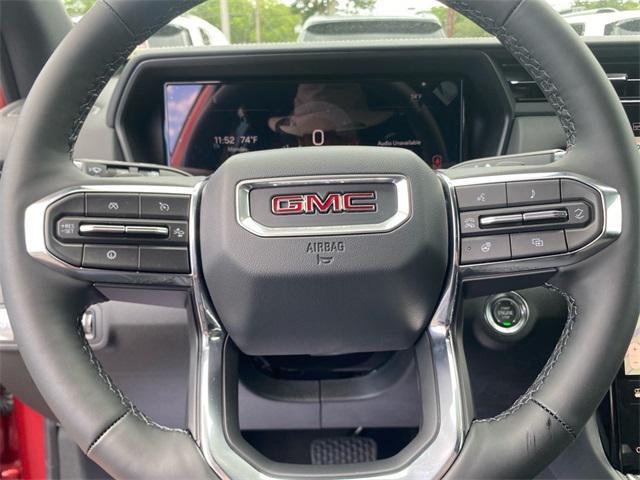 new 2025 GMC Terrain car, priced at $31,290