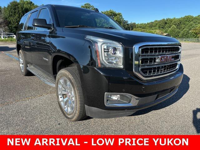 used 2015 GMC Yukon car, priced at $21,800