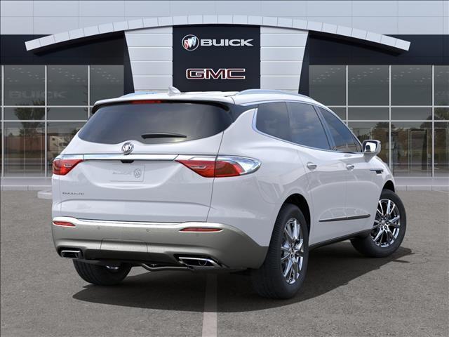 new 2023 Buick Enclave car, priced at $47,290