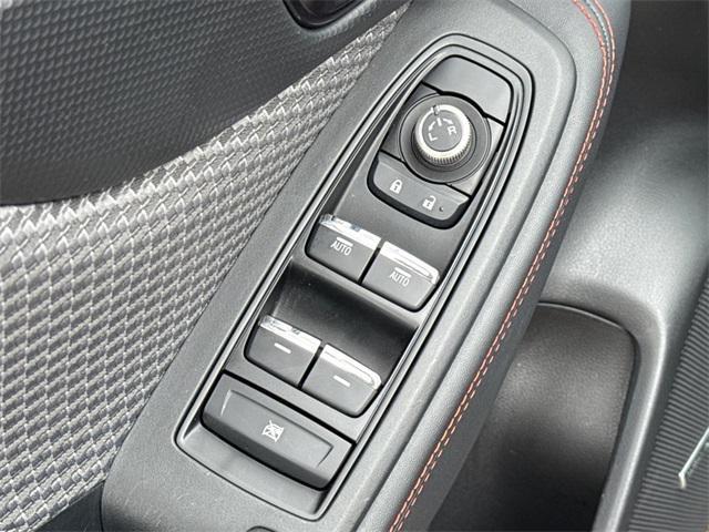 used 2023 Subaru Forester car, priced at $27,500