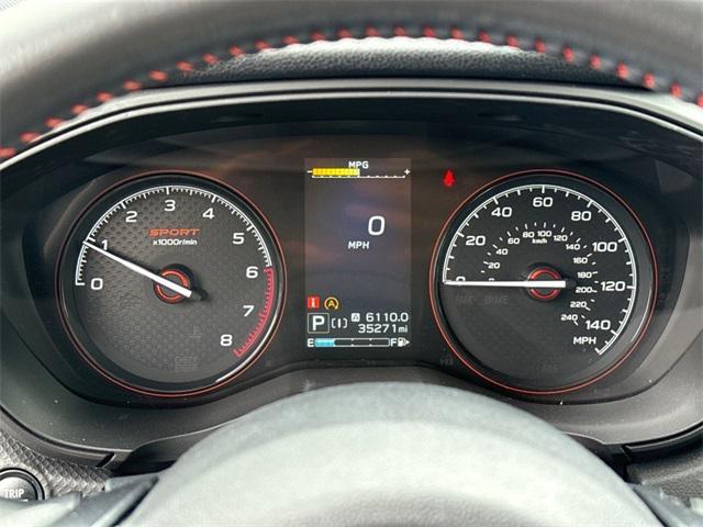 used 2023 Subaru Forester car, priced at $27,500