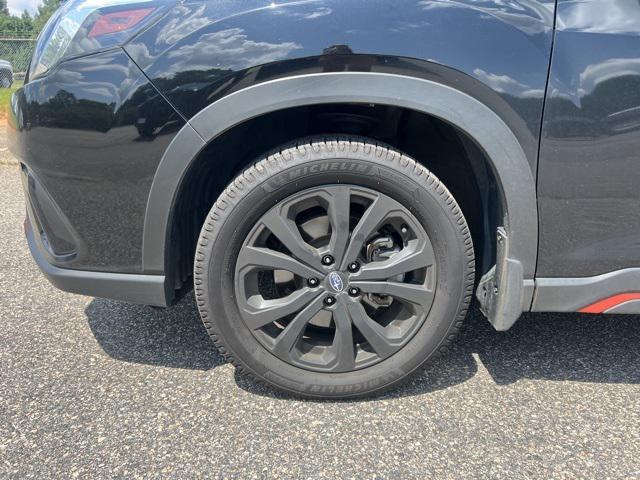 used 2023 Subaru Forester car, priced at $28,000