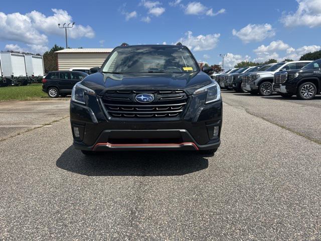used 2023 Subaru Forester car, priced at $28,000