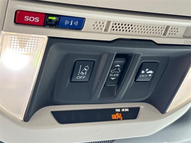 used 2023 Subaru Forester car, priced at $27,500