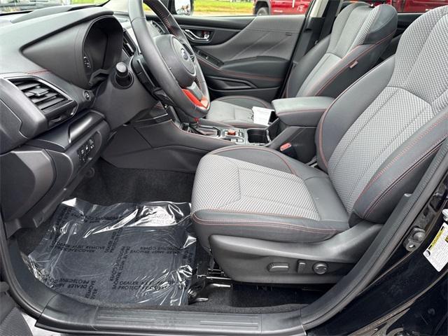 used 2023 Subaru Forester car, priced at $27,500